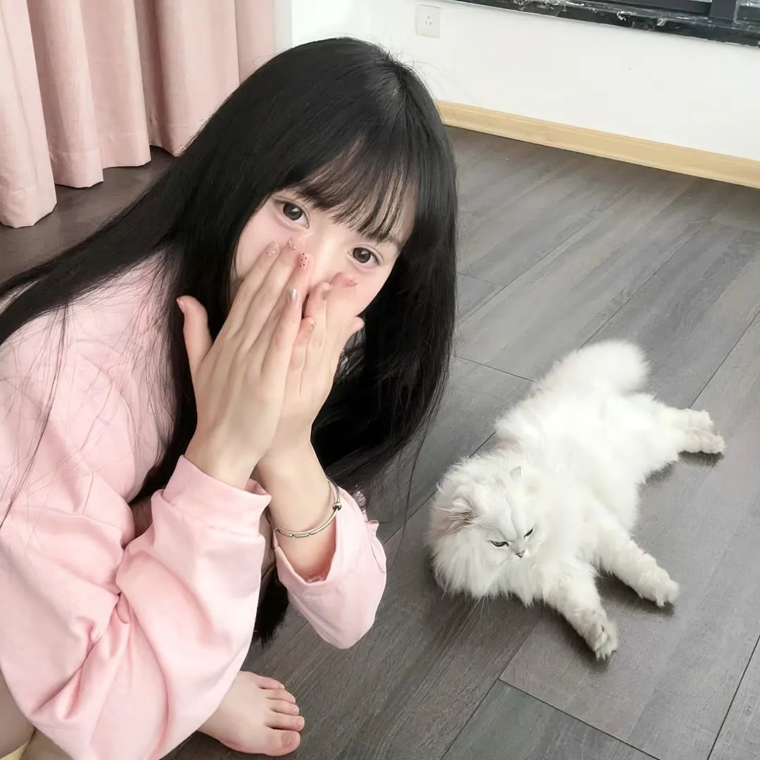 金色微笑